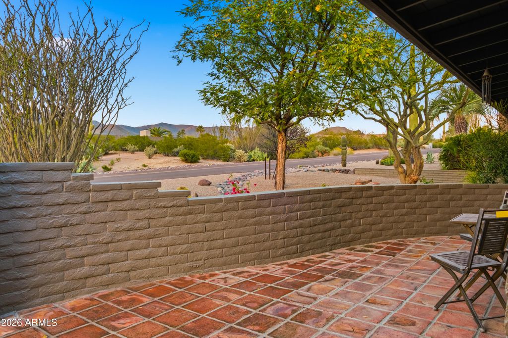 Image 41 of property listing at 7801 E Carefree Drive, Carefree, AZ 85377