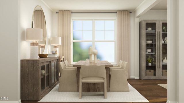 1570 Odette Way, Durham, NC 27703