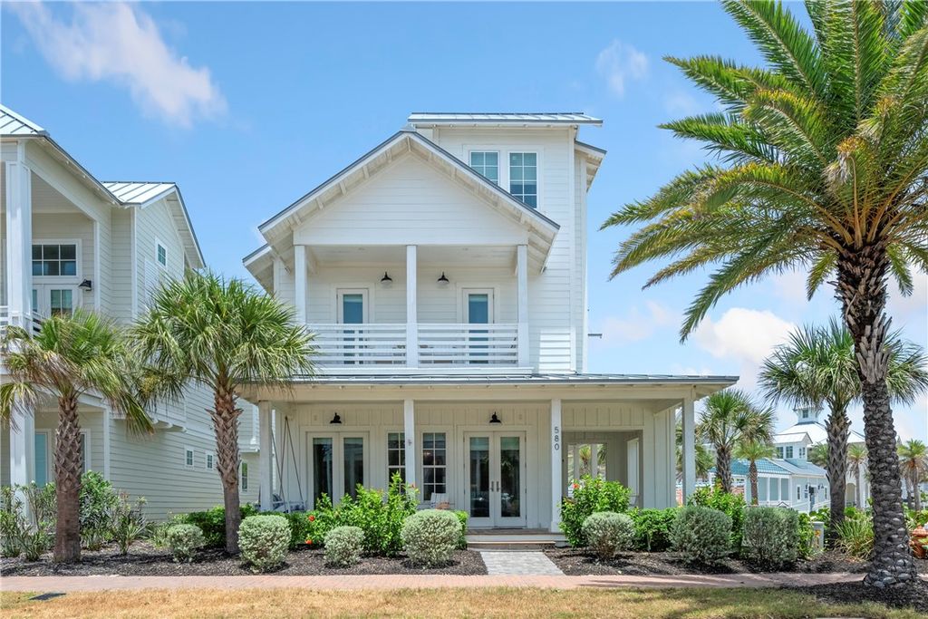 580 S Shore Dr, Port Aransas, TX 78373 — photo 2