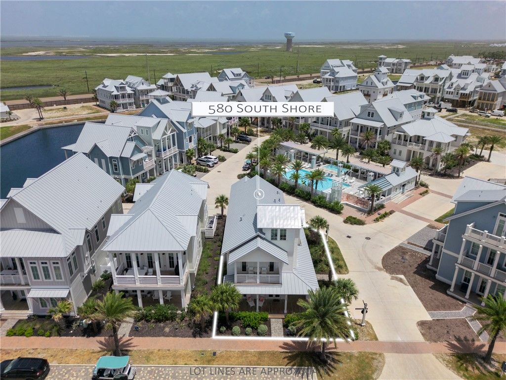 580 S Shore Dr, Port Aransas, TX 78373 — photo 3