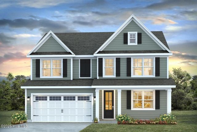 3216 Butterfly Ginger Street Lot 153, Leland, NC 28451