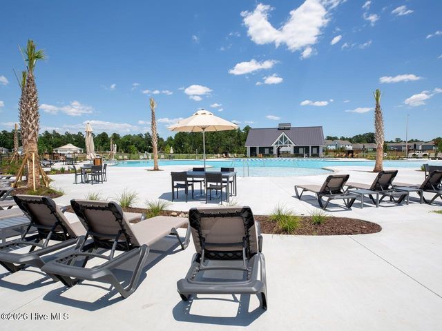 3216 Butterfly Ginger Street Lot 153, Leland, NC 28451