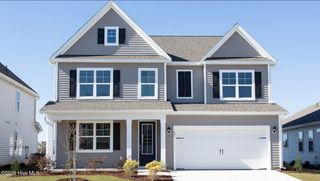 3216 Butterfly Ginger Street Lot 153, Leland, NC 28451