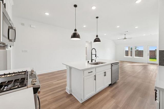3525 Moraine Lake Drive, Santa Fe, TX 77510