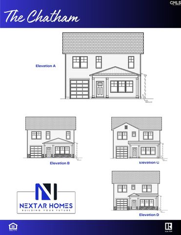 124 Creekside Cottage Court, Blythewood, SC 29016