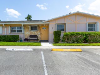 2631 DUDLEY Drive W C, West Palm Beach, FL 33415