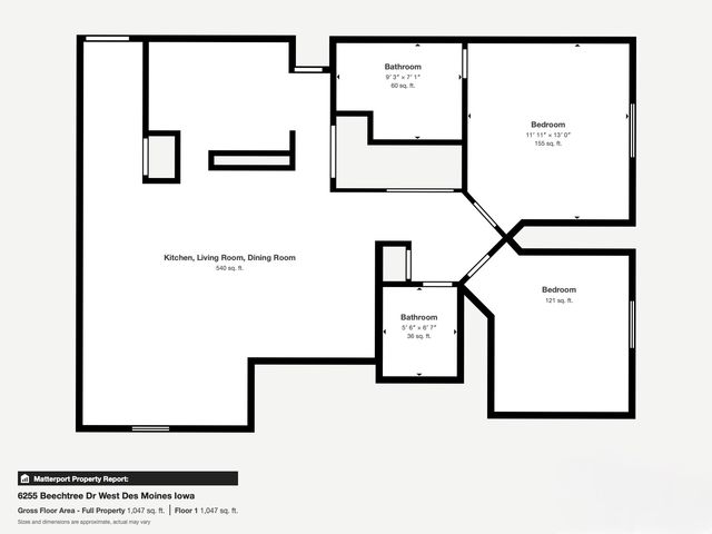 6255 Beechtree Drive 4202, West Des Moines, IA 50266