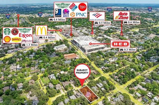 2308 Forest Ave, Austin, TX 78704