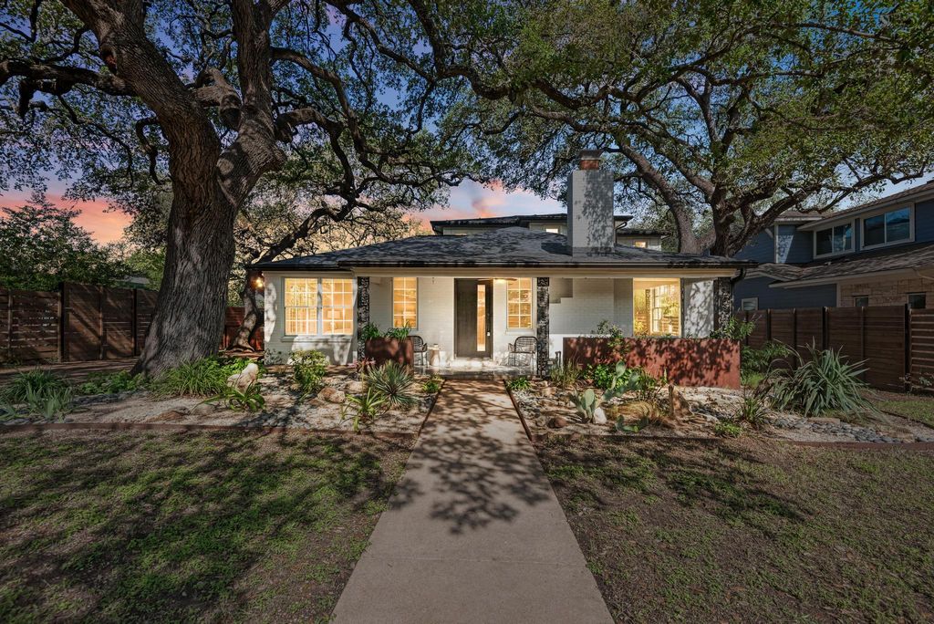2308 Forest Ave, Austin, TX 78704