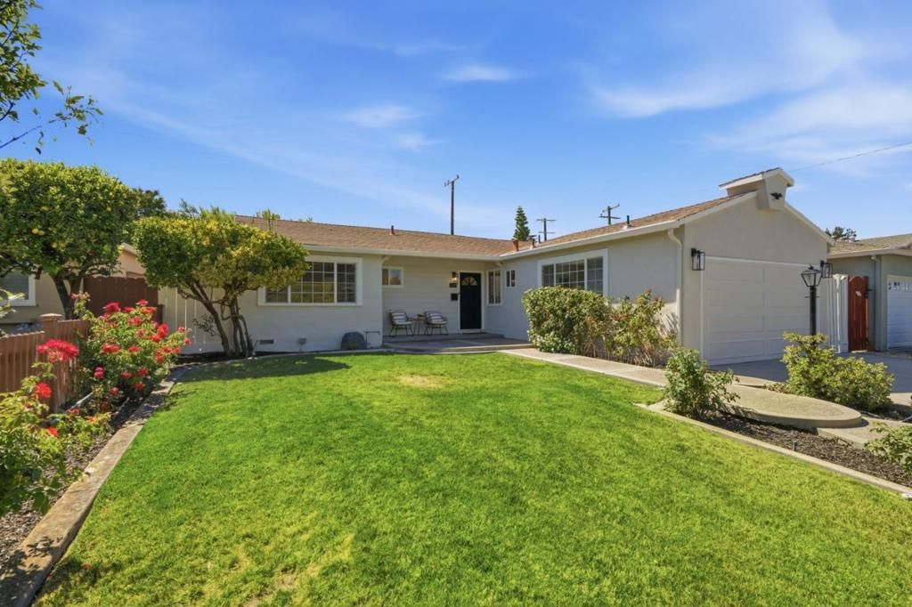 Image 1 of property listing at 1850 Briarwood Drive, Santa Clara, CA 95051