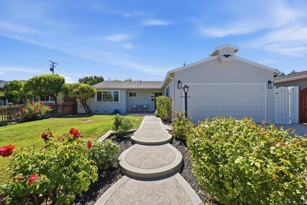 Image 2 of property listing at 1850 Briarwood Drive, Santa Clara, CA 95051