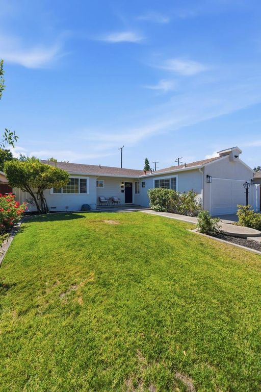Image 34 of property listing at 1850 Briarwood Drive, Santa Clara, CA 95051