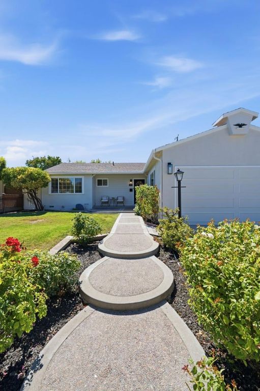 Image 39 of property listing at 1850 Briarwood Drive, Santa Clara, CA 95051