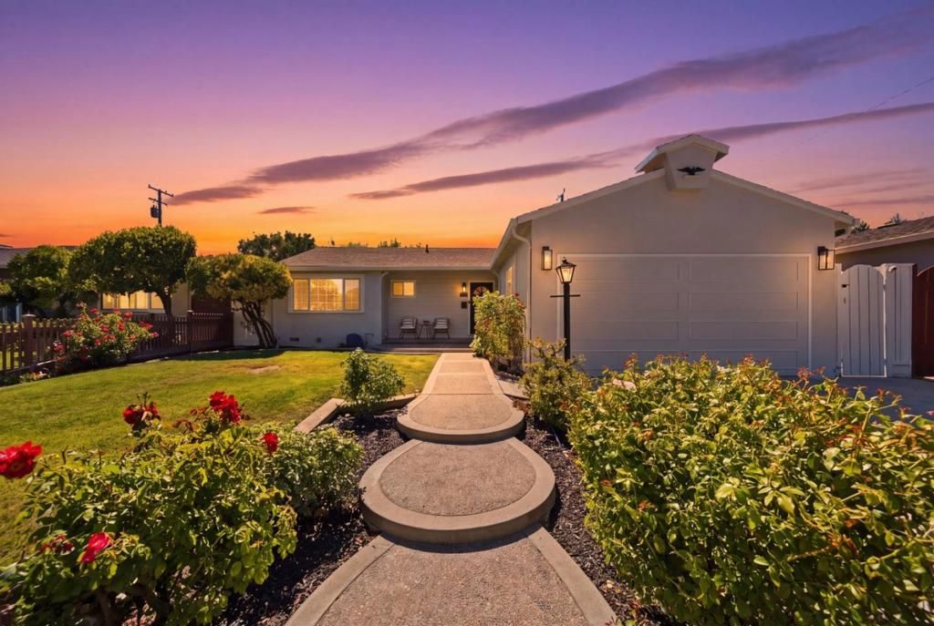 Image 40 of property listing at 1850 Briarwood Drive, Santa Clara, CA 95051