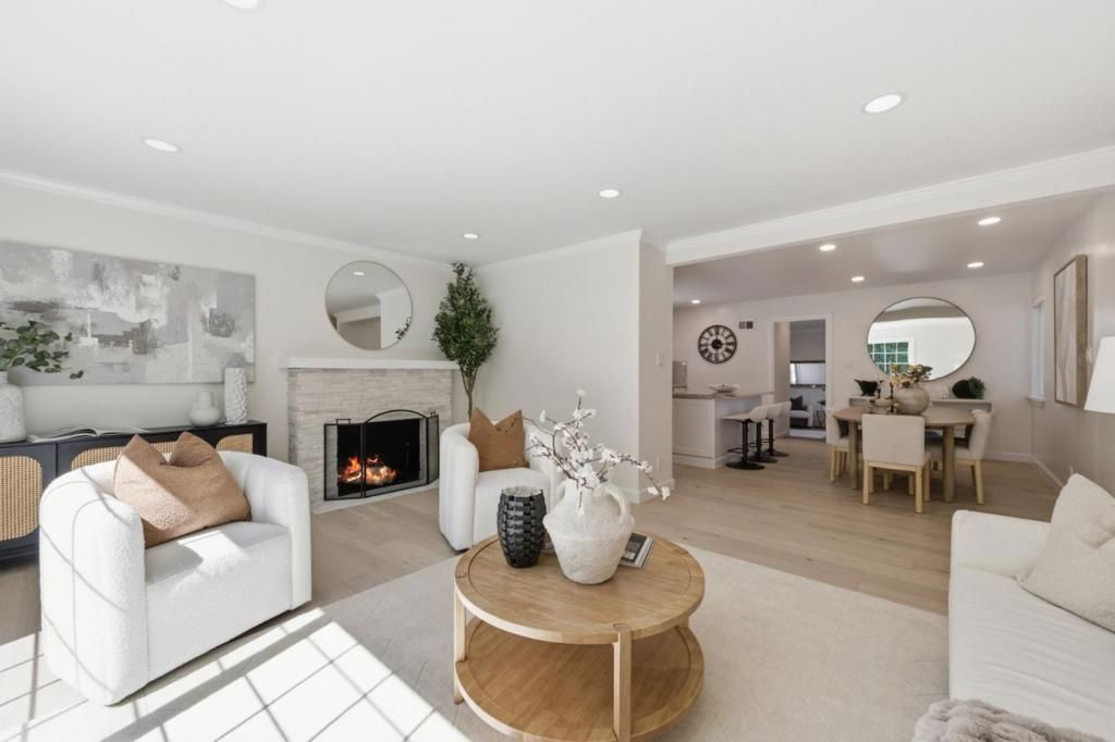 Image 5 of property listing at 1850 Briarwood Drive, Santa Clara, CA 95051