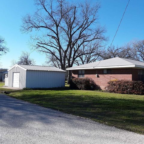 602 West Street, Hico, TX 76457