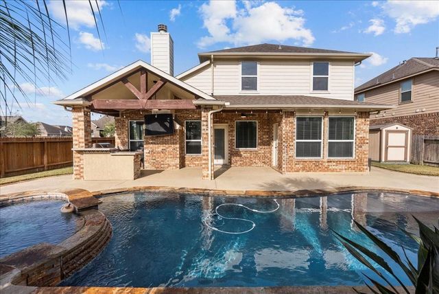 324 Westwood Drive, League City, TX 77573