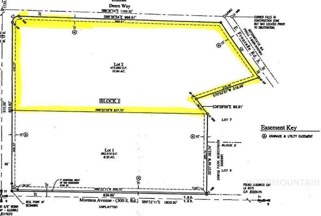 TBD South Lincoln, Jerome, ID 83338 photo 3