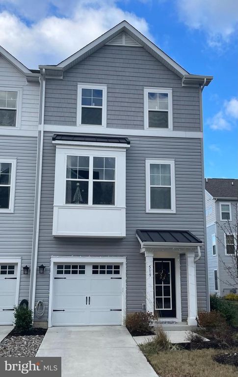519 SEAWAY LN #157, Cambridge, MD 21613