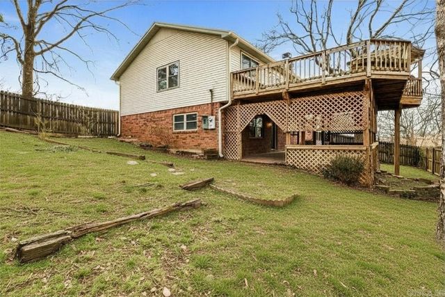 12306 Pleasant Forest Drive, Little Rock, AR 72211