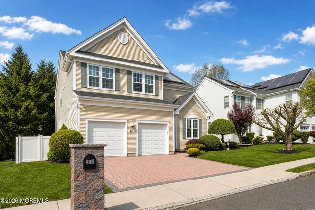 315 Wedgewood Road, Morganville, NJ 07751