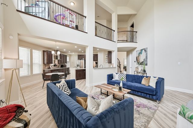 8321 Inverness, The Colony, TX 75056