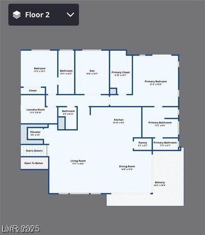 4338 Guava Court 0, Las Vegas, NV 89135