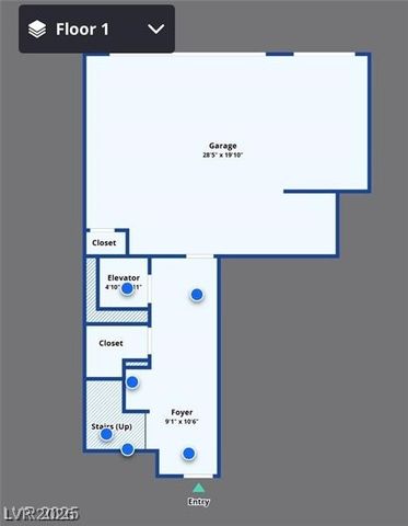 4338 Guava Court 0, Las Vegas, NV 89135