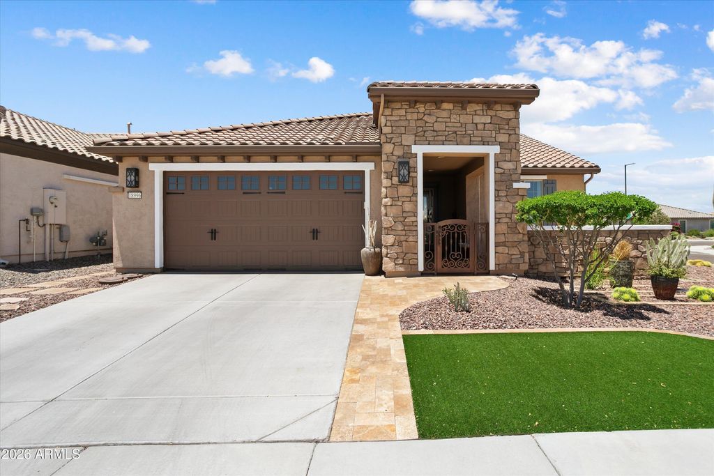 18996 N 259TH Avenue, Buckeye, AZ 85396