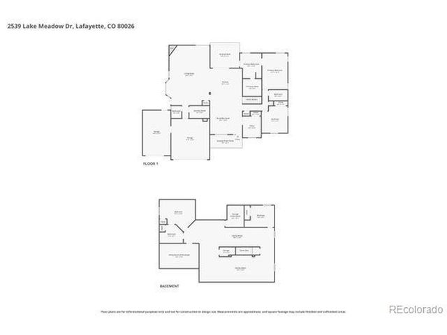 2539 Lake Meadow Dr, Lafayette, CO 80026