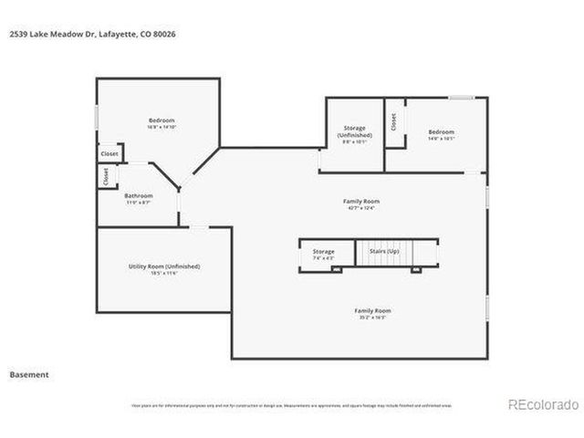 2539 Lake Meadow Dr, Lafayette, CO 80026