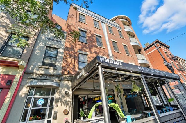 1331 Vine Street, Cincinnati, OH 45202