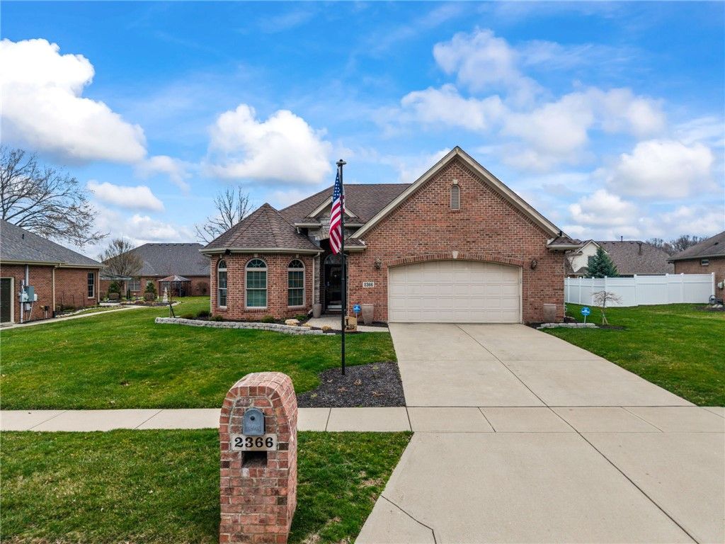 2366 Cheviot Hills Lane, Vandalia, OH 45377
