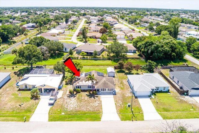 3762 SW Lachine Street, Port St. Lucie, Port St Lucie, FL 34953