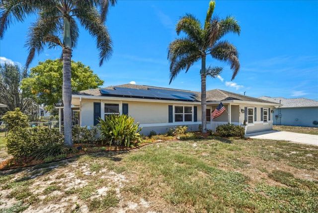 3762 SW Lachine Street, Port St. Lucie, Port St Lucie, FL 34953