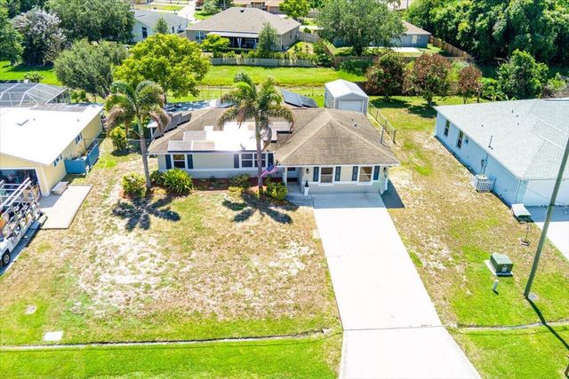 3762 SW Lachine Street, Port St. Lucie, Port St Lucie, FL 34953