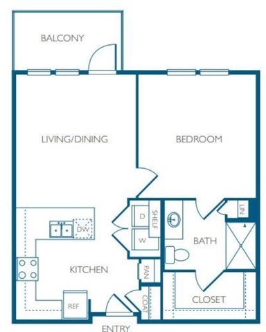 880 Lake Carolyn Parkway 116, Irving, TX 75039