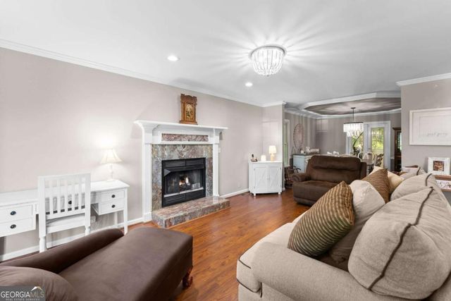 9724 Elliott Family Parkway, Dawsonville, GA 30534