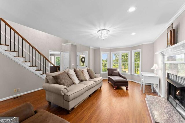 9724 Elliott Family Parkway, Dawsonville, GA 30534