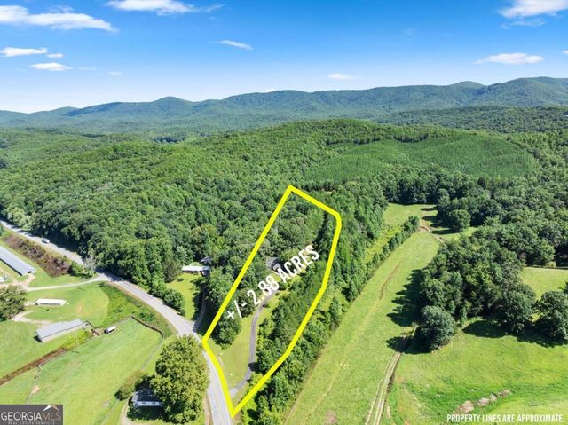 9724 Elliott Family Parkway, Dawsonville, GA 30534