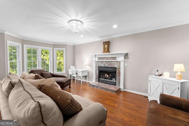 9724 Elliott Family Parkway, Dawsonville, GA 30534