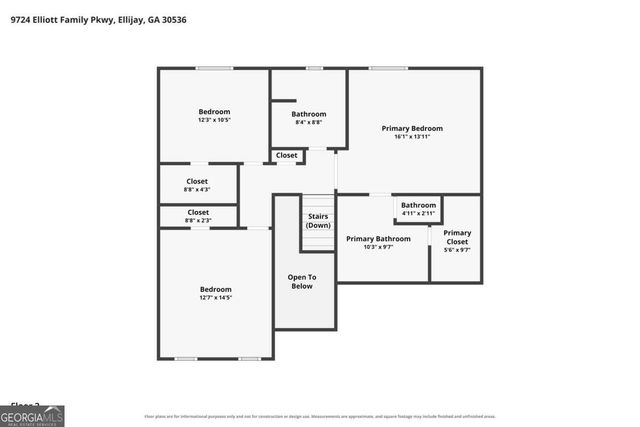 9724 Elliott Family Parkway, Dawsonville, GA 30534