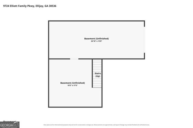 9724 Elliott Family Parkway, Dawsonville, GA 30534