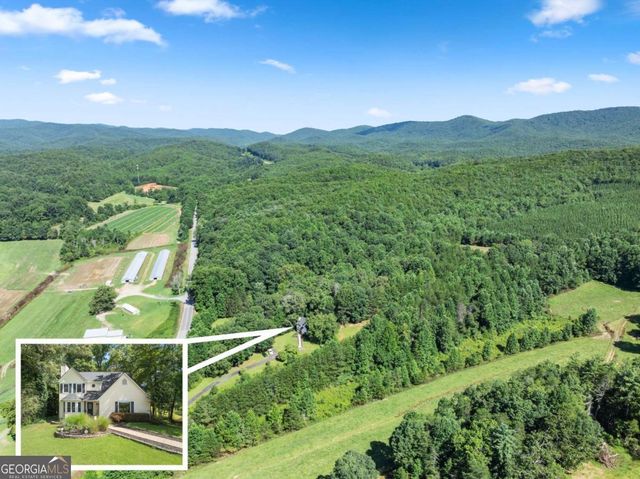 9724 Elliott Family Parkway, Dawsonville, GA 30534
