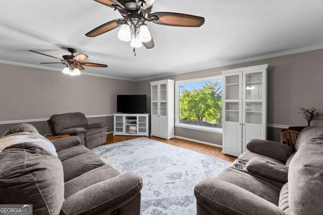 9724 Elliott Family Parkway, Dawsonville, GA 30534