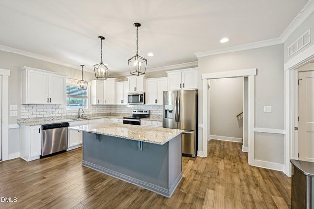 71 Lassiter Hills Drive, Four Oaks, NC 27524