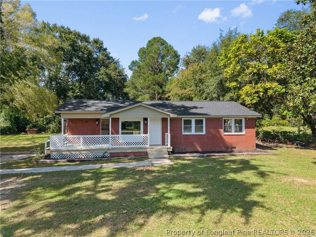 4574 Cameron Road, Hope Mills, NC 28438 — exterior