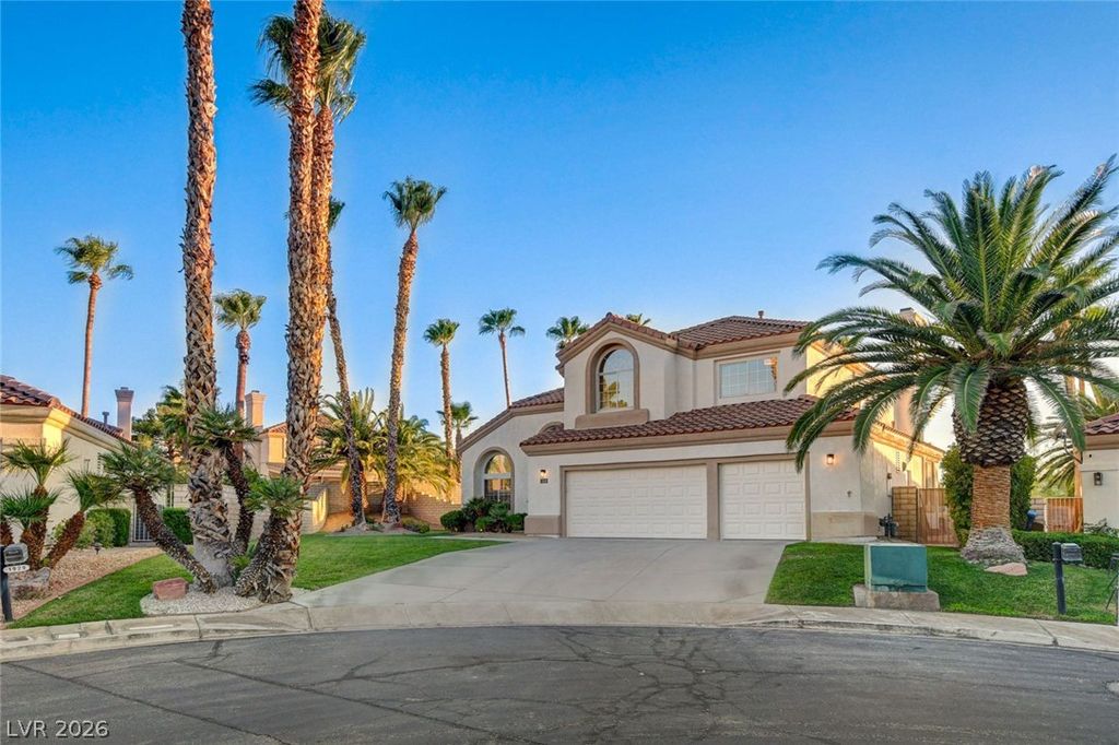 1929 Gleneagles Court, Henderson, NV 89074 — photo 2