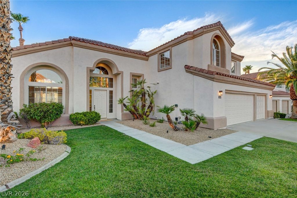 1929 Gleneagles Court, Henderson, NV 89074 — photo 4