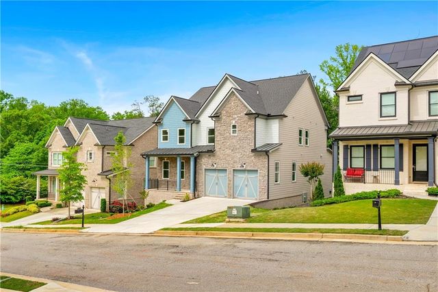 3762 Wasson Way, Brookhaven, GA 30319